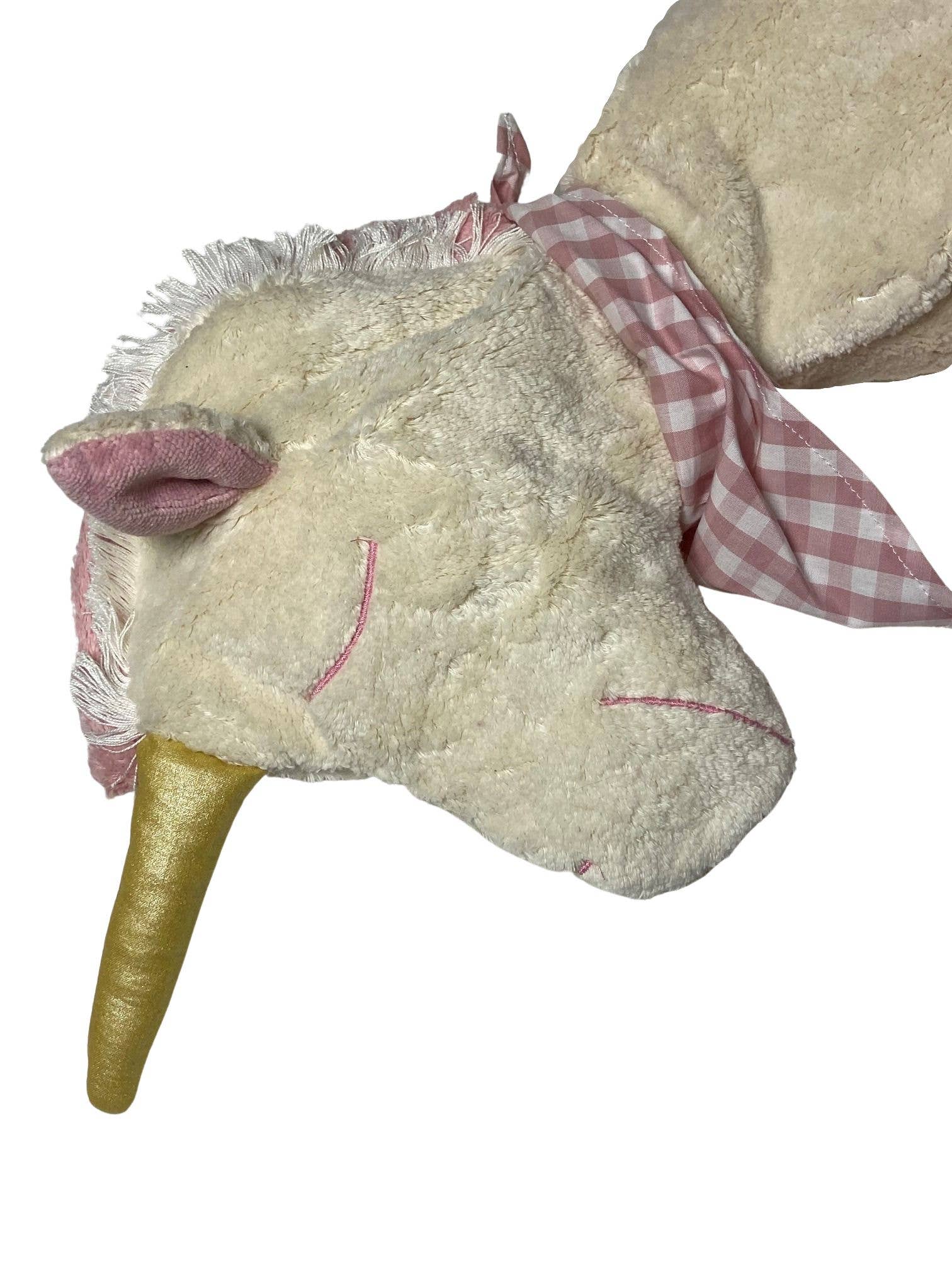 Pat & Patty - Wholesale Pillow/Cushion - Kids & Baby - Organic eco children's cuddle pillow “unicorn”/EIN-9003