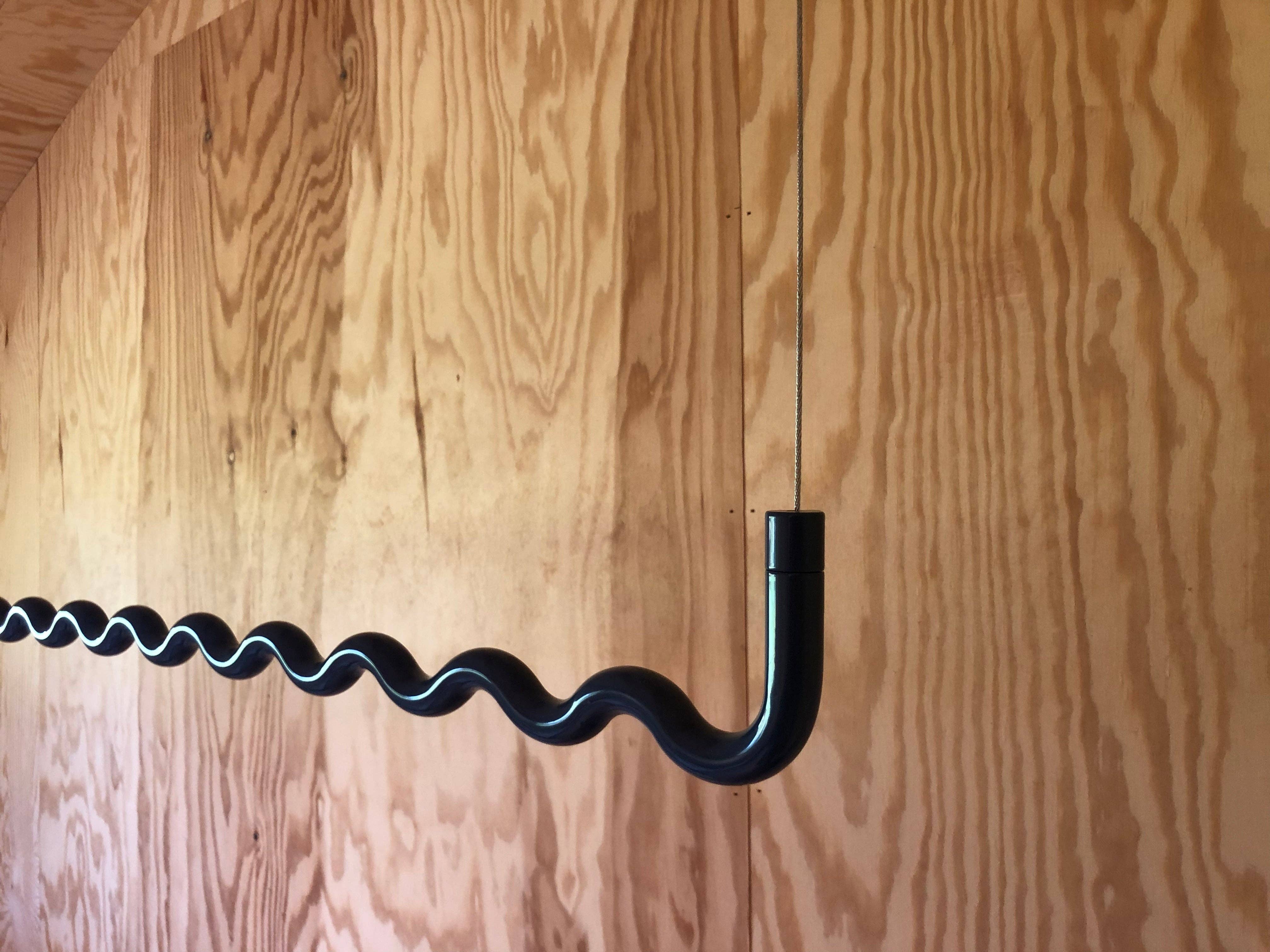 Sinecollection – Großhandel Kleiderbügel – Große Deckenmontierte Kleiderhänger3