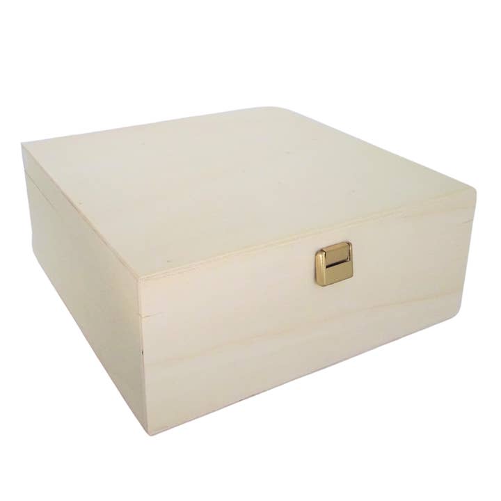 Atiladecor, Artesanato Lda - Wholesale Decorative Box - Box With 3 Dividers