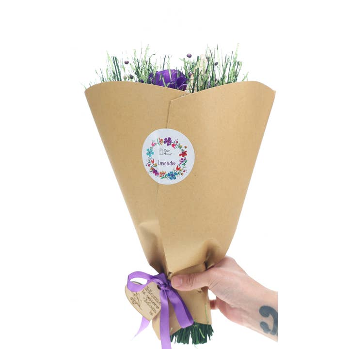 Your Home - Wholesale Artificial Flowers - Sola Flower Bouquet, Spring/Summer, Seasonal, Floral Mothers15