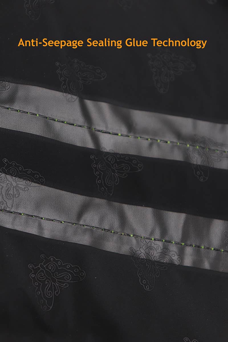 Cap Zone – wholesale Raincoat – Unisex – Hooded Waterproof High-Quality PVC Raincoat11