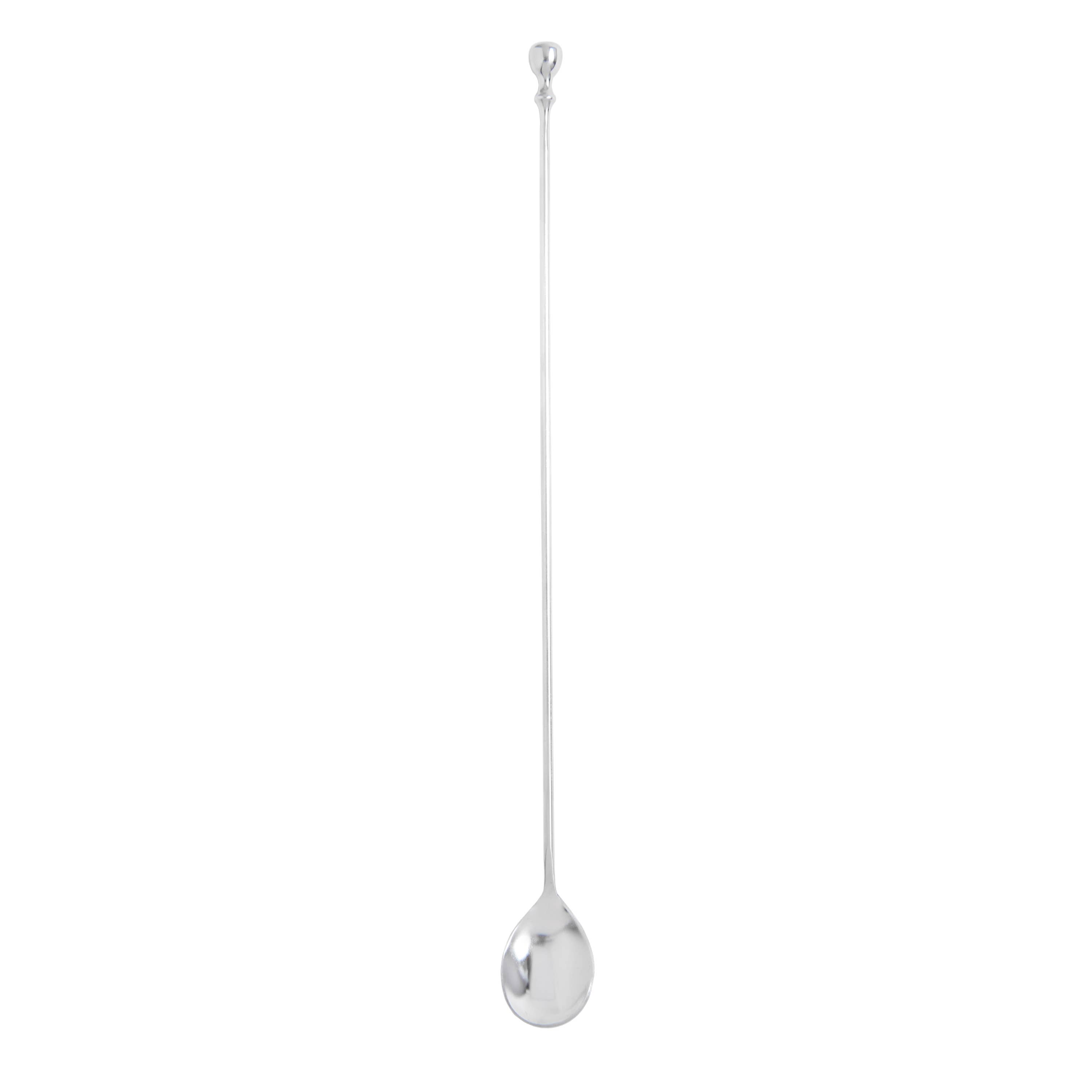 Cocktail Kingdom - Wholesale Mixing Spoon - Leopold® Barspoon - Stainless Steel / 36cm0