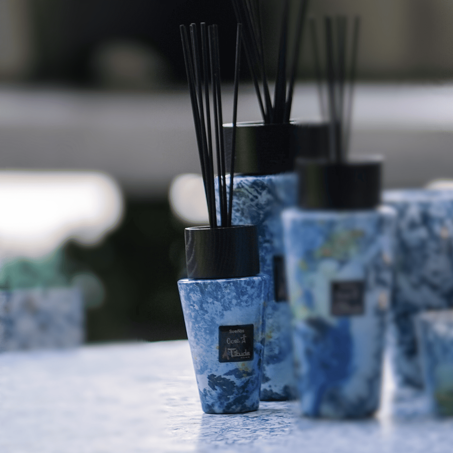 ARTITUDE HOME - Wholesale Reed Diffuser - Glass Diffuser Bottle 1000ml2