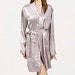 22 Momme Pure Mulberry Silk Mid Length Robe for wholesale by Moonberry Silk