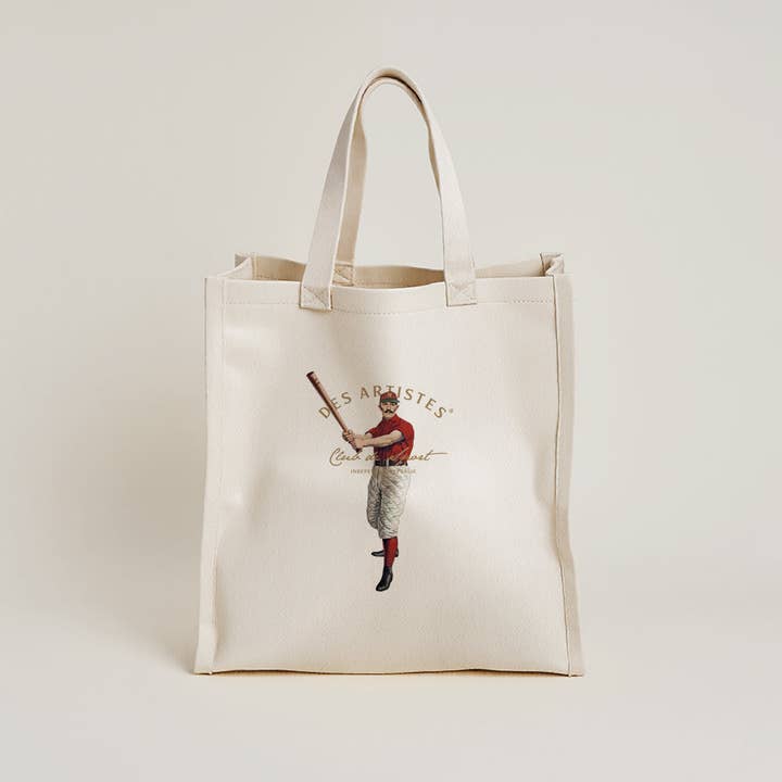 Des Artistes Salvador © Natuurlijke draagtas voor wholesale door Independent Republic