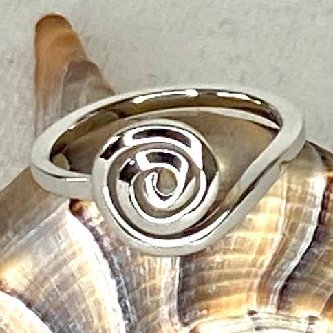 Pöl Ring för wholesale av Jackie Gallagher Designs - Handmade Coastal Jewelry