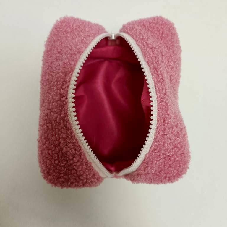 Dilworth Road - Wholesale Makeup/Cosmetic Bag - GLAM zip cosmetic makeup   pouch bag2