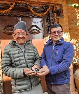 Ten Thousand Villages - Wholesale Pumice/Exfoliating Stone - Pedicure Friend Octopus1