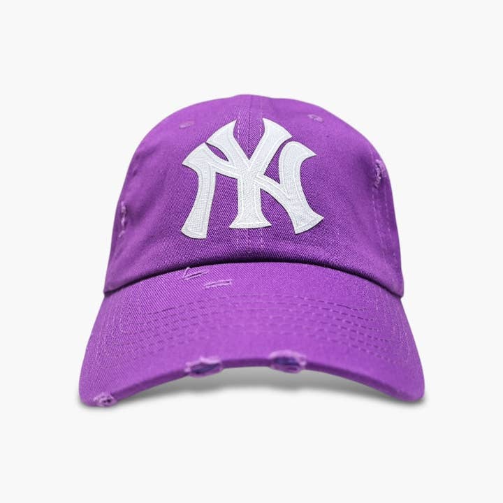 Greater Goods Imports & Wholesale - Wholesale Baseball Cap - Unisex - HPPCAP01 DISTRESSED17