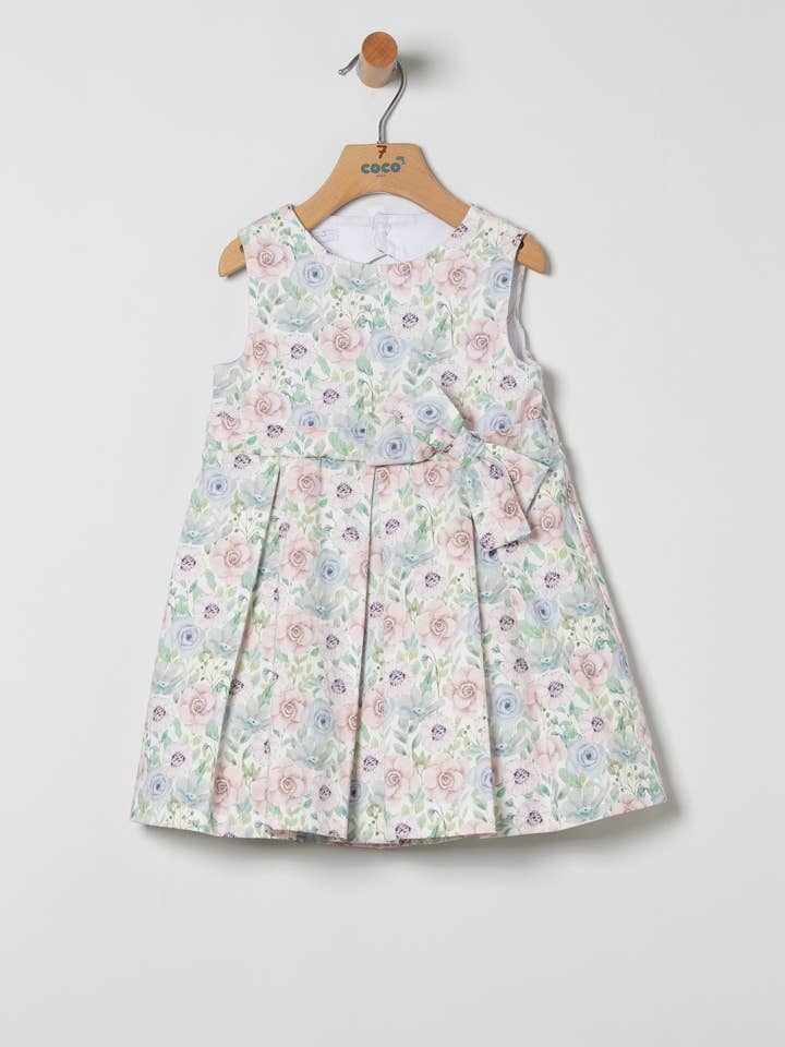 Vestido de Flores por atacado de COCO ACQUA