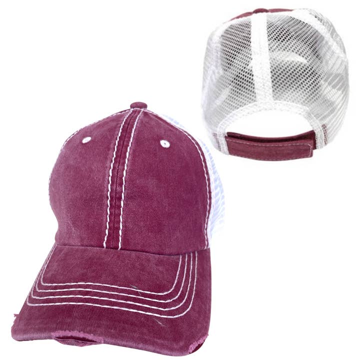 dkhandmade - Wholesale Trucker Hat - Unisex - YOUR DESTINATION PERSONALIZED HATS5