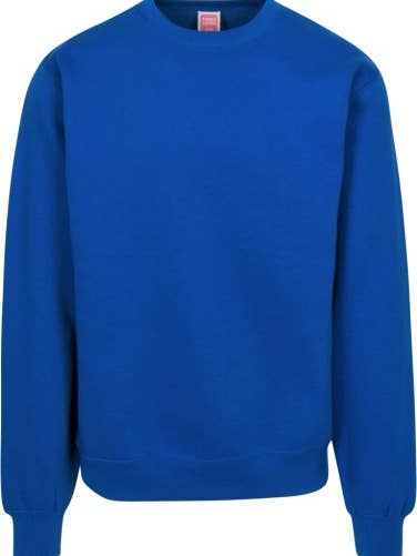 Three Layer - Wholesale Sweatshirt - Unisex - Crewneck Sweatshirts (CR280) 8.8 oz