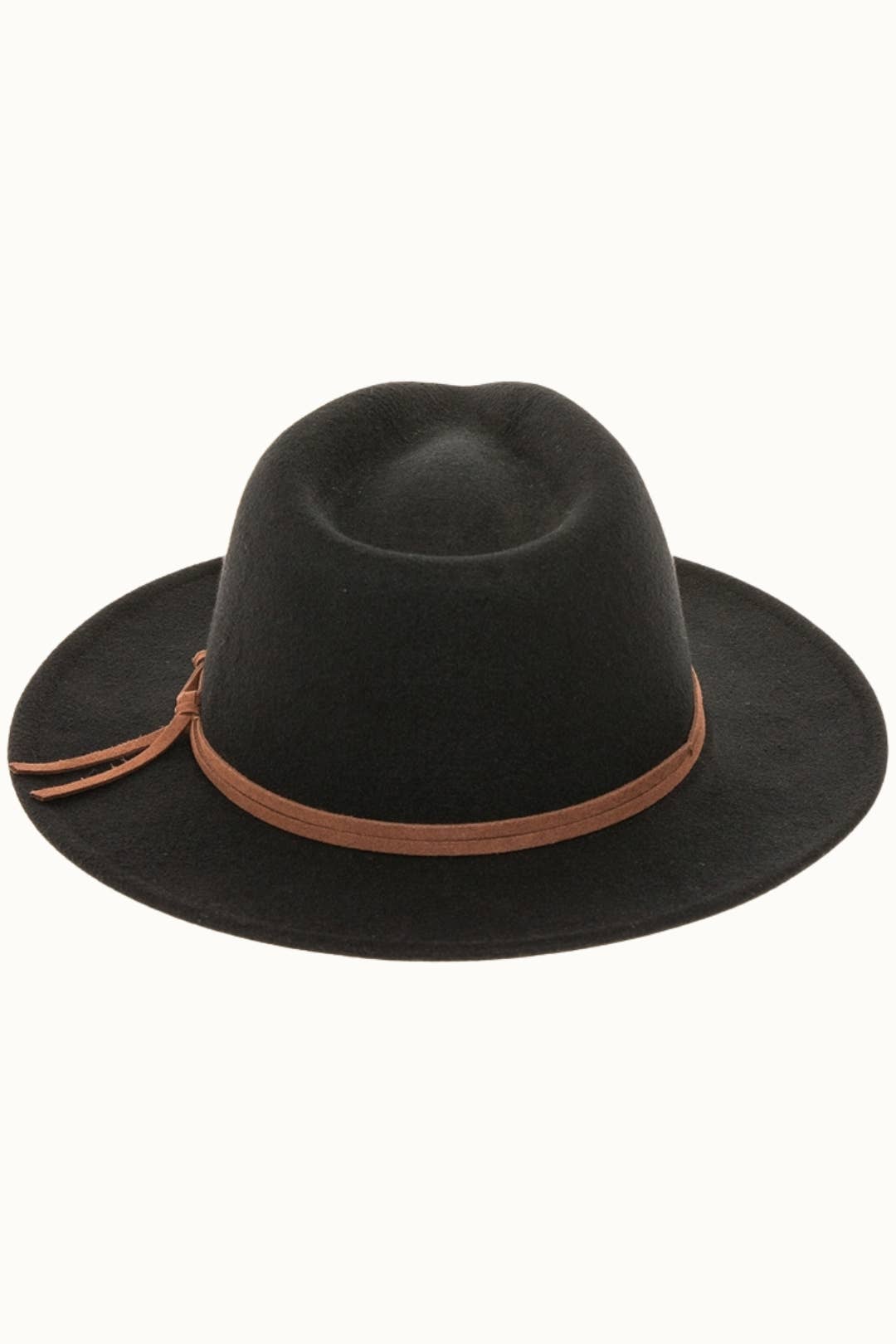 Olive & Pique - Wholesale Fedora - Women's - Vegan Poly Wool Rancher Hat 2.75" Brim, Unisex, Adjustable 5