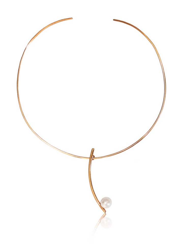 YANG HALSKÆDE for engroshandel hos Jewelry by Moette