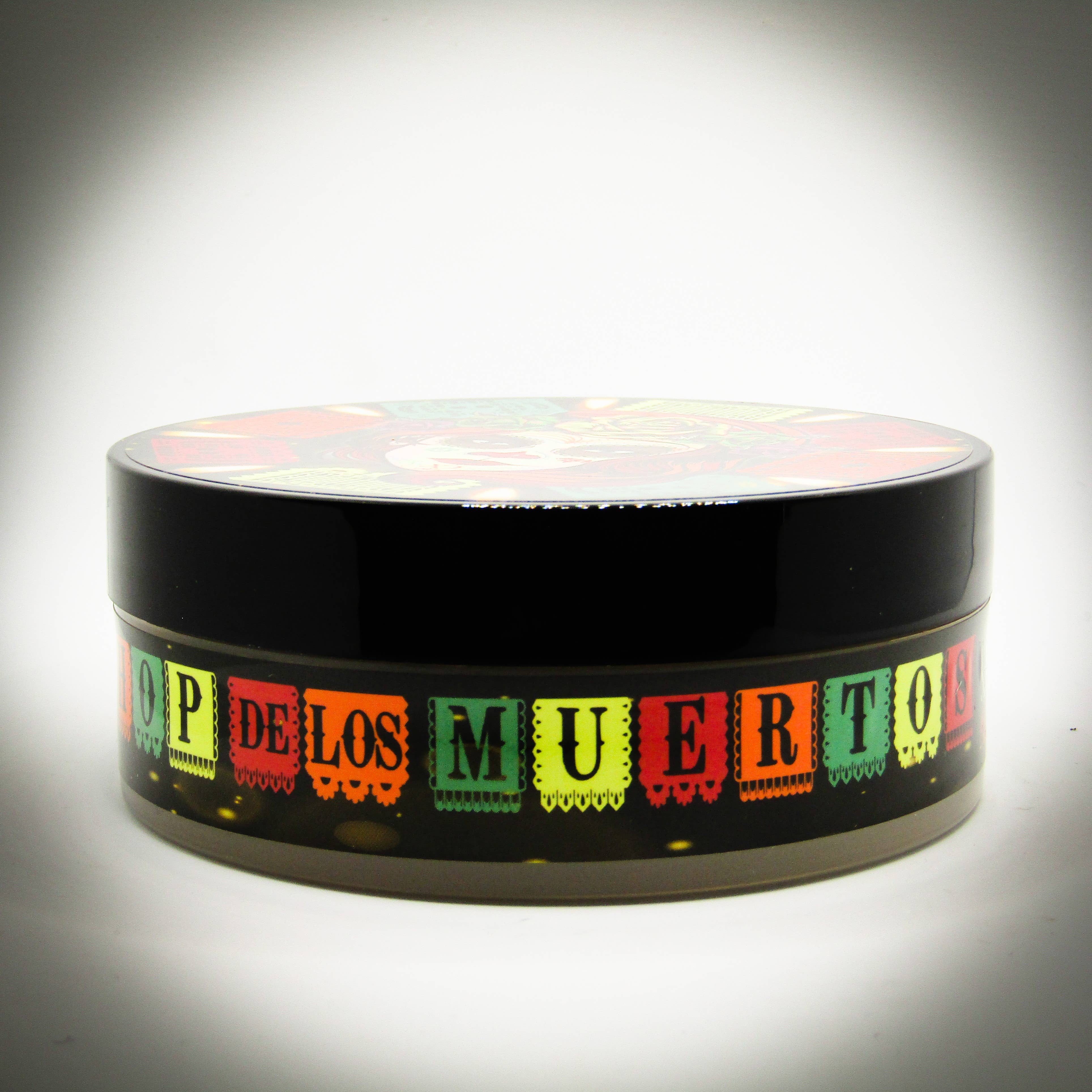 Murphy & McNeil Traditional Shaving - Wholesale Shave Soap - Men's - Murphy & McNeil Barbershop de Los Muertos 3 Shaving Soap2