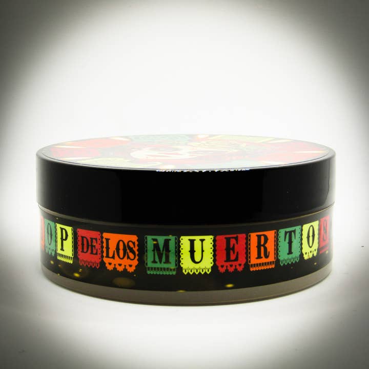 Murphy & McNeil Traditional Shaving - Wholesale Shave Soap - Men's - Murphy & McNeil Barbershop de Los Muertos 3 Shaving Soap2