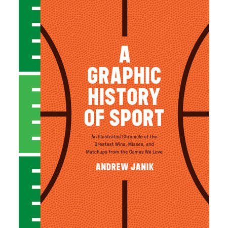 A Graphic History of Sport
for wholesale by Penguin Random House LLC