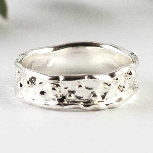 virtue ring for wholesale by Wild Abandon Jewelry