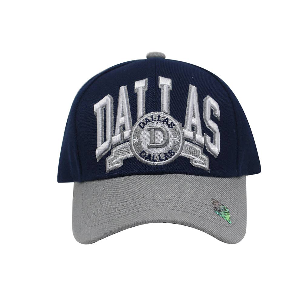 ChoKoLids – wholesale Baseball cap – Unisex – Custom Print Embroidery City Name Baseball Cap58