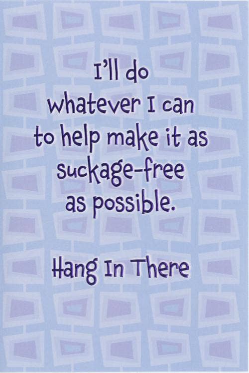 DICKENS INC. - Vente Cartes d'amitié - Amitié et divorce | GRTC | MD | 69410G1