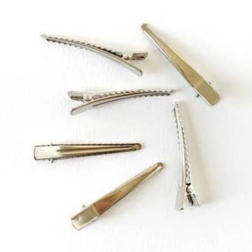 Clipes Jacaré com dentes por atacado de Gussy Up Bow Co