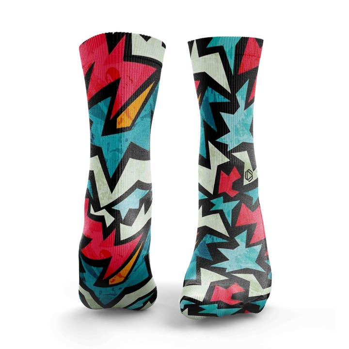 Fizzer Socks for wholesale by HEXXEE