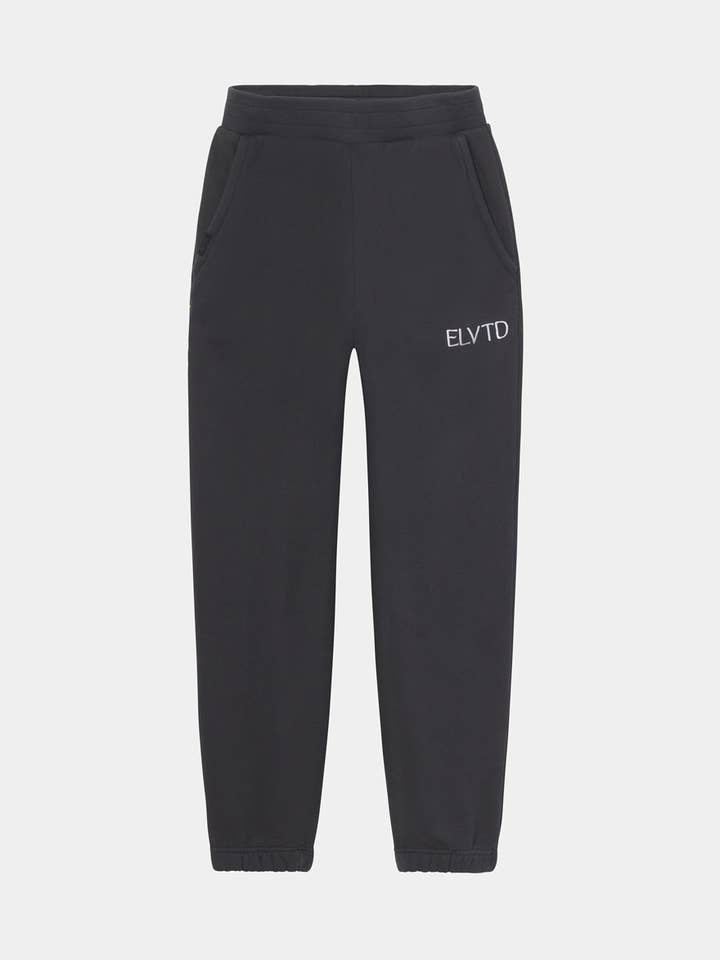 Core Sweatpant - Vintage Black for wholesale by ELVTD