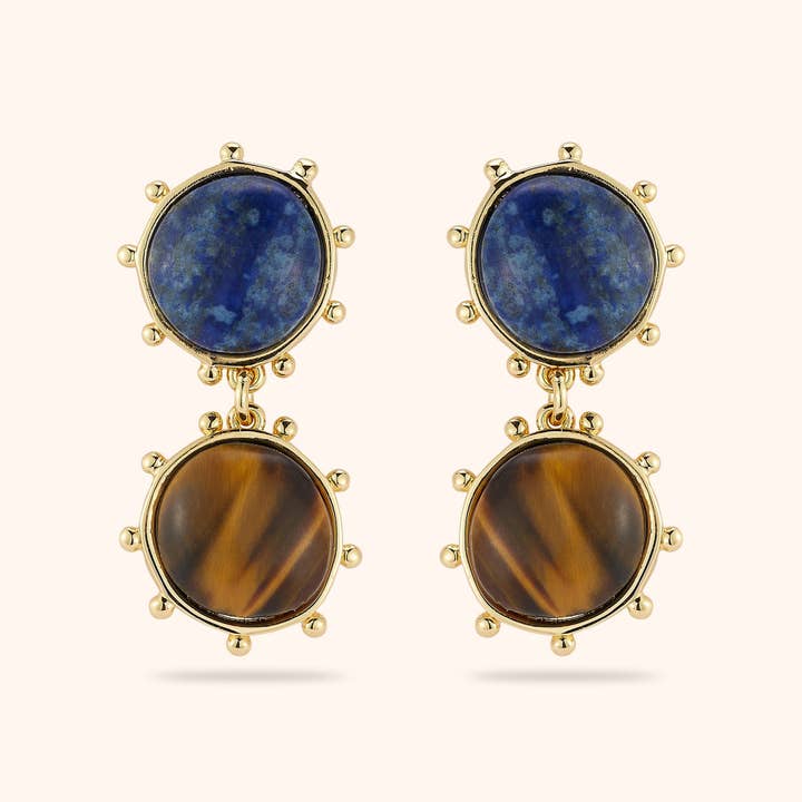Wrenley Earrings for wholesale by Mignonne Gavigan