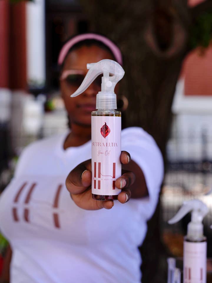 Sutra Luna Yoni Oil NEW LOOK for wholesale by Indiglow Holistics