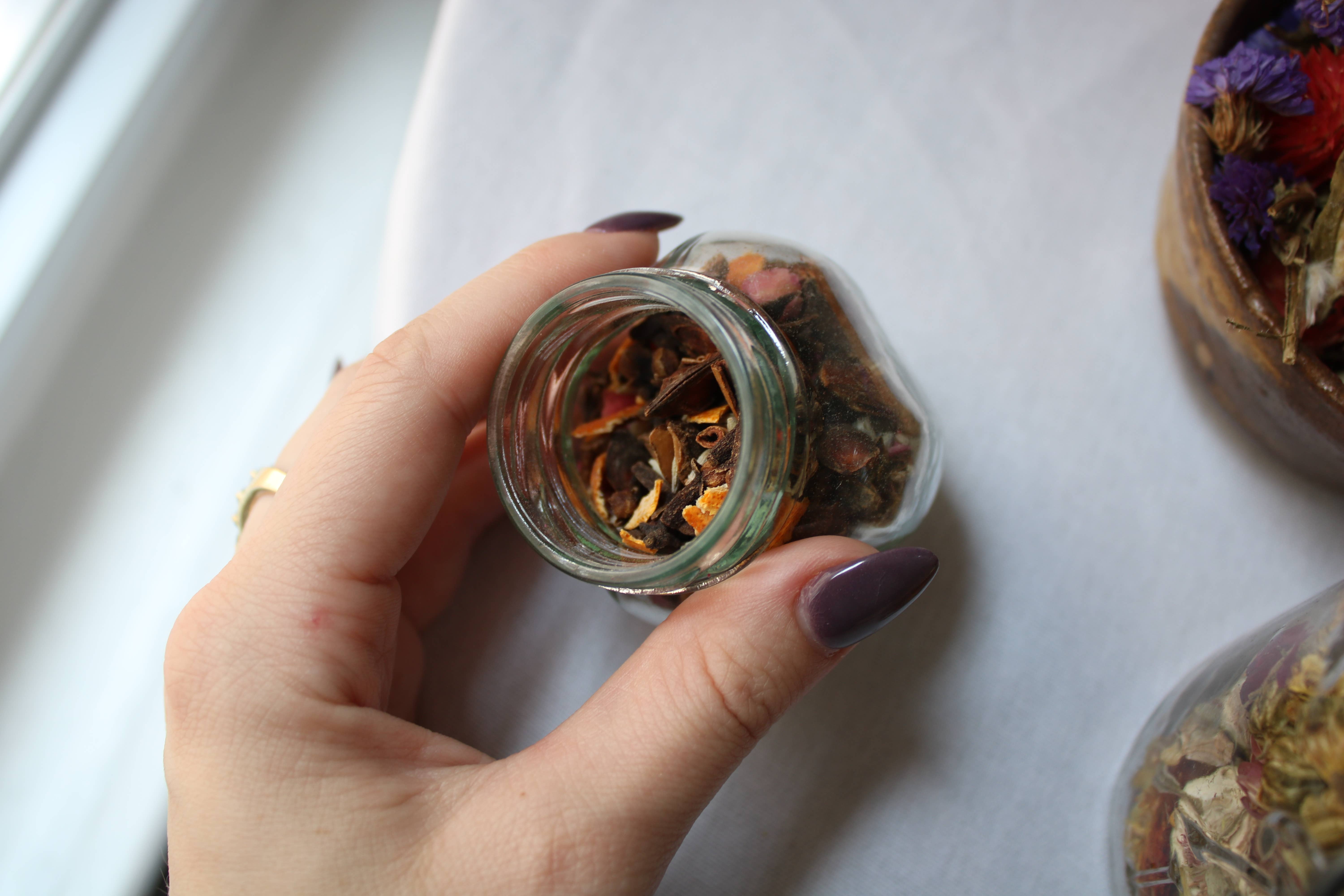 Ohr Judaica - Wholesale Incense - Besamim Spice Jar Custom Blend - 2 oz6