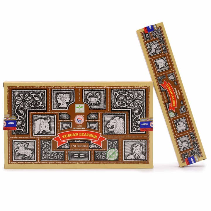 Super Hit Tuscan Leather for wholesale by Ancient Wisdom