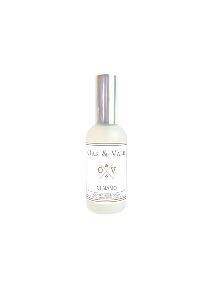 Signature Collection Room Spray for wholesale by Oak & Vale
