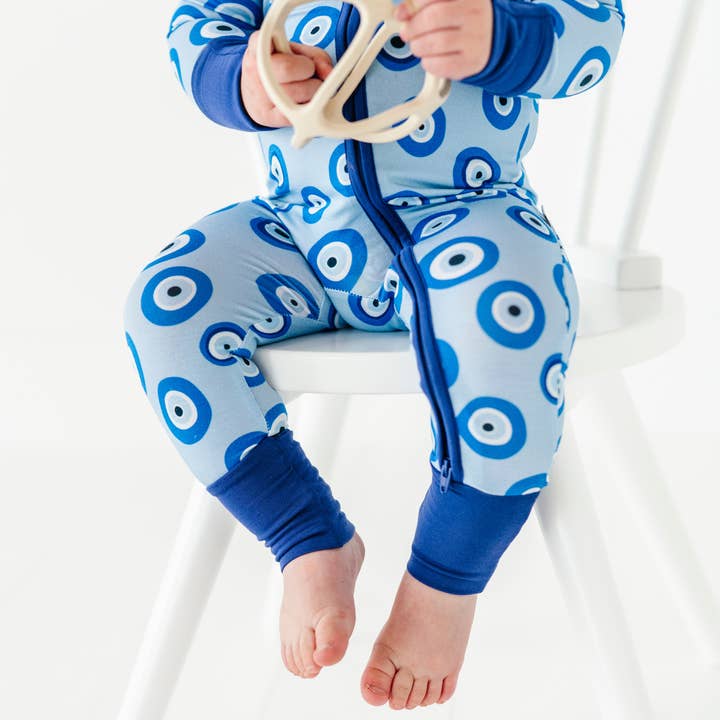 Kiki + Lulu - Vente Barboteuse – bébé - Maman Mia ! Footies convertibles Here, I Go Again