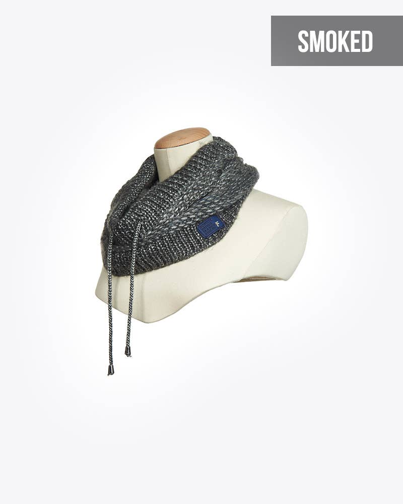 Fonem - Vendita all'ingrosso Sciarpa - Donna - Snood: storia e stile4