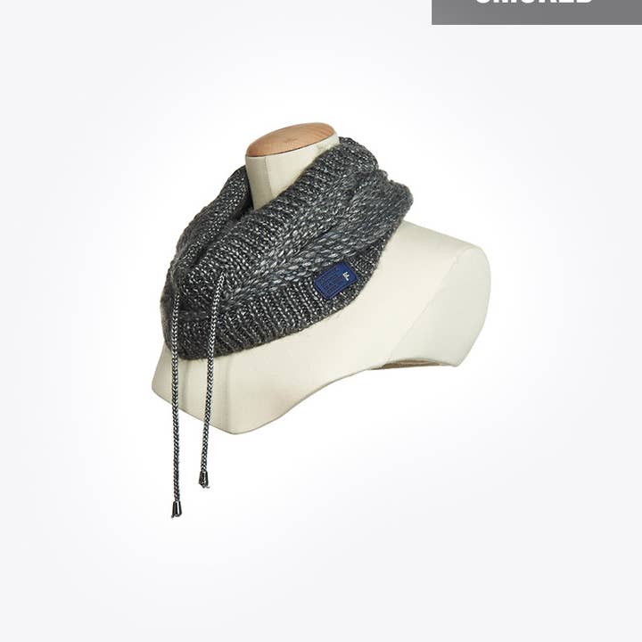 Fonem - Wholesale Scarf - Women's - Snood : History4