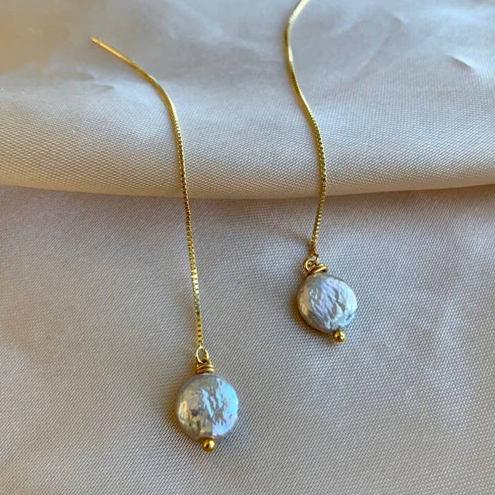 PEARL Earrings – 01 for wholesale by FALA