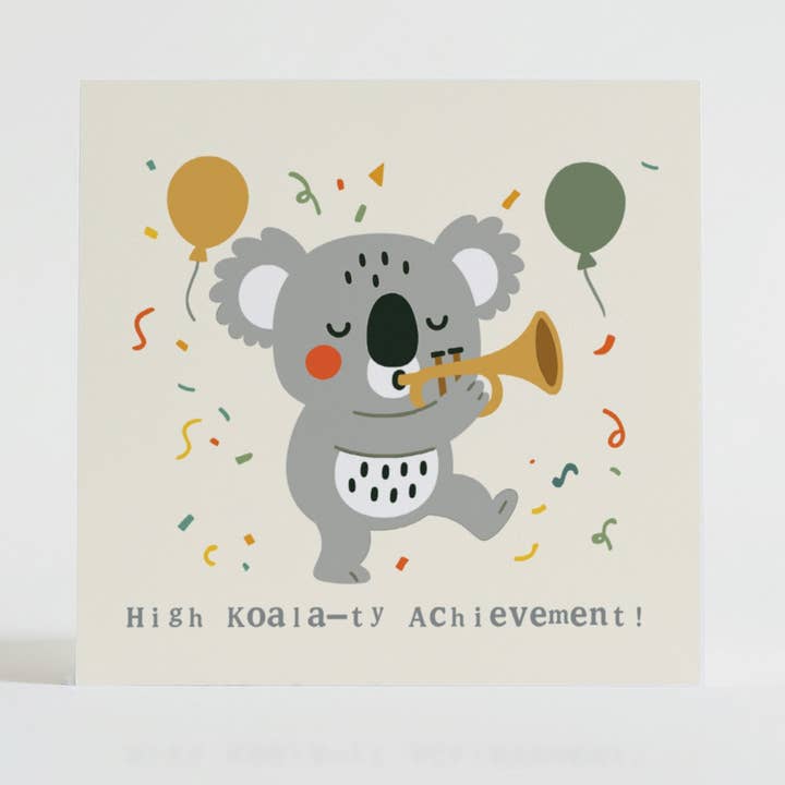 High Koala-ty Achievement for wholesale by Brilliantly Brave