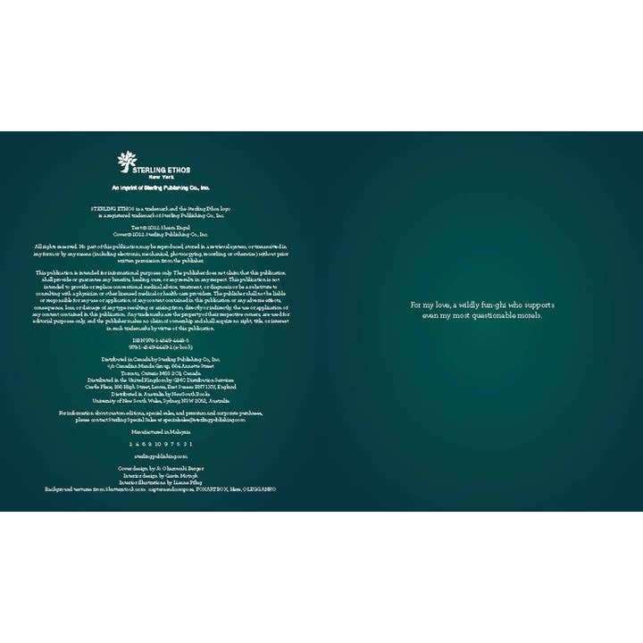 Hachette Book Group - Wholesale Nature & Outdoors - Mushroom Magick by Shawn Engel2