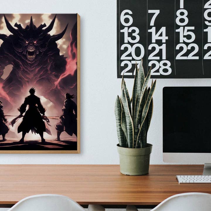 Femer - Wholesale Sign - Made of the Damned wooden sign 20x30cm2