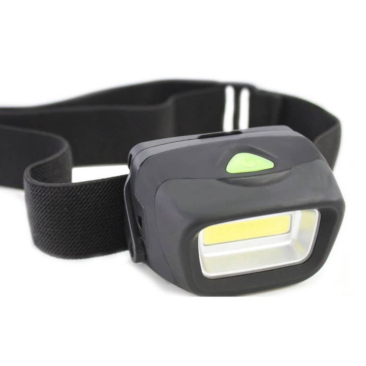 Alltronics (DBA Alltrolite) - Wholesale Flashlight - Alltrolite® Tiger 120 Lumen LED Headlamp2