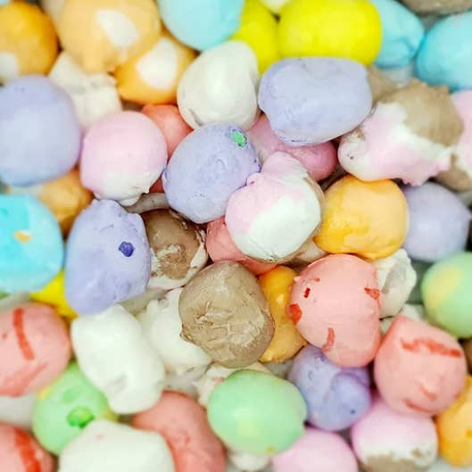 CARLA'S FREEZE DRIED TREATS LLC. - Wholesale Taffy - Freeze Dried Salt Water Taffy2