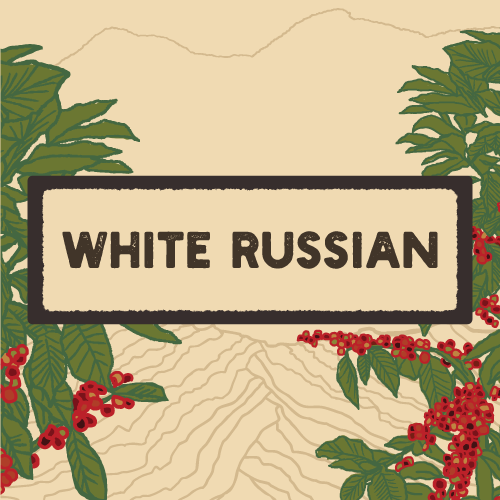 Dark Canyon Coffee Company - Wholesale Ground Coffee - White Russian Flavored Coffee0