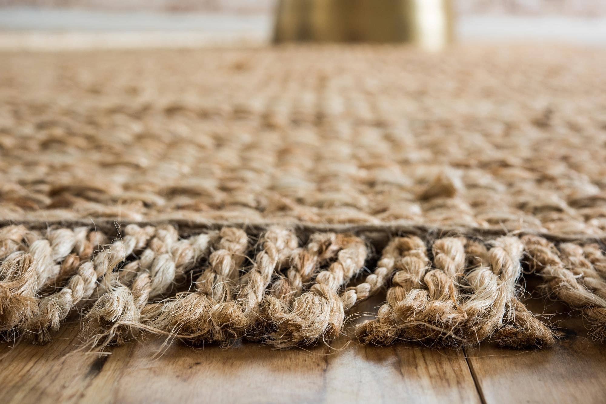 Rug Mart - Wholesale Area Rug - Chunky Jute Rug6