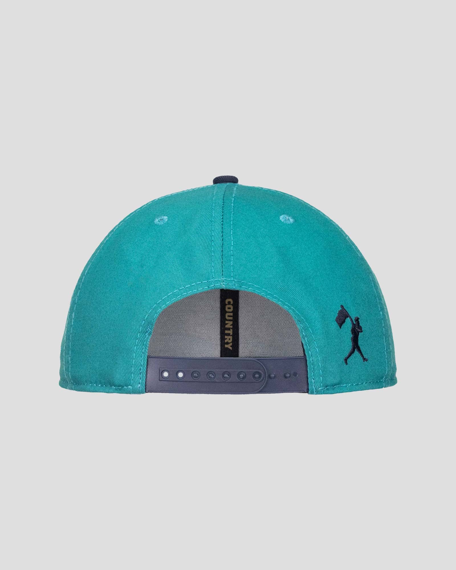 Baseballism - Wholesale Baseball Cap - Unisex - Junior's Silhouette Cap (Teal) - Ken Griffey Jr. Collection5