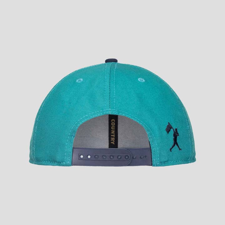 Baseballism - Wholesale Baseball Cap - Unisex - Junior's Silhouette Cap (Teal) - Ken Griffey Jr. Collection5