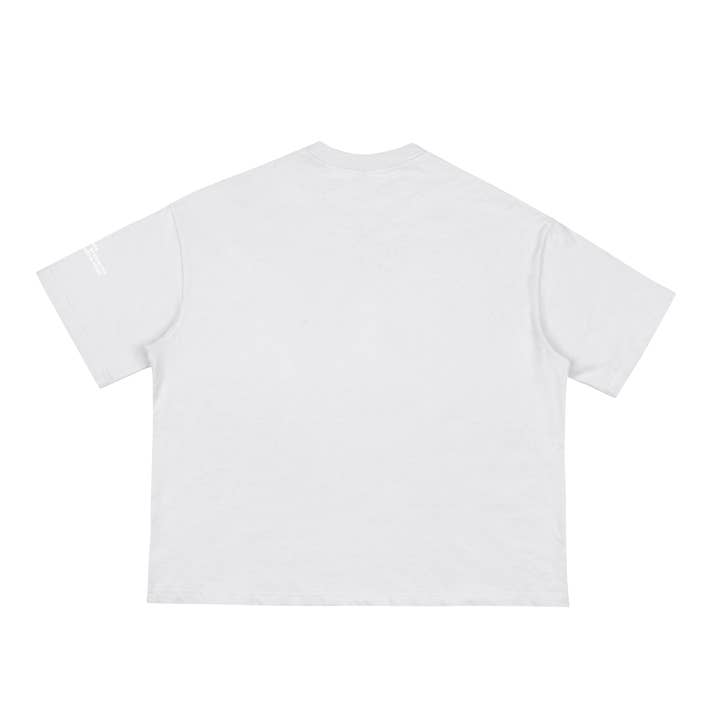 YUDAE - Wholesale T-Shirt - Unisex - Classic Loose Boxy Tee3