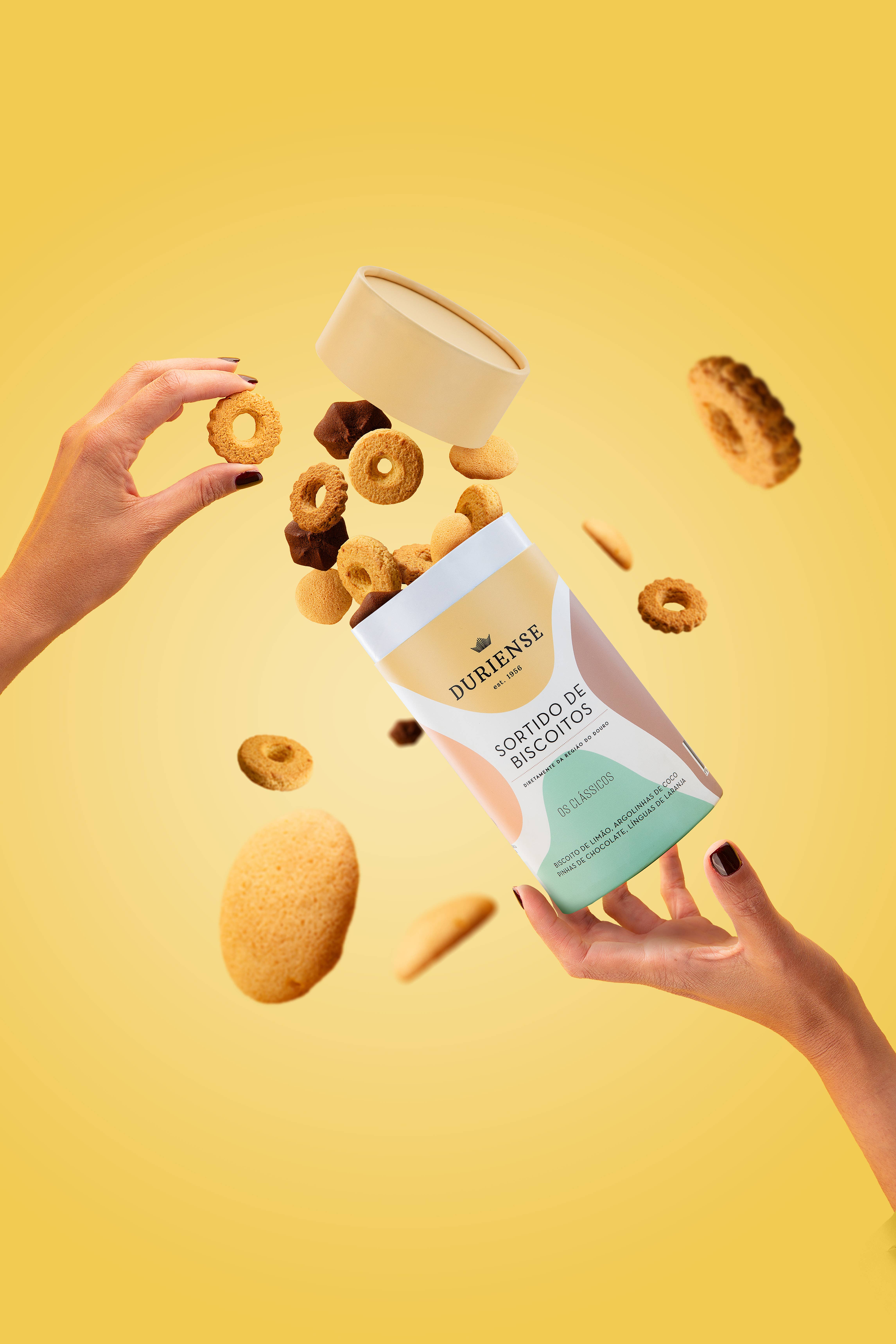 Duriense - Wholesale Cookie - Assortment "The Classics"1