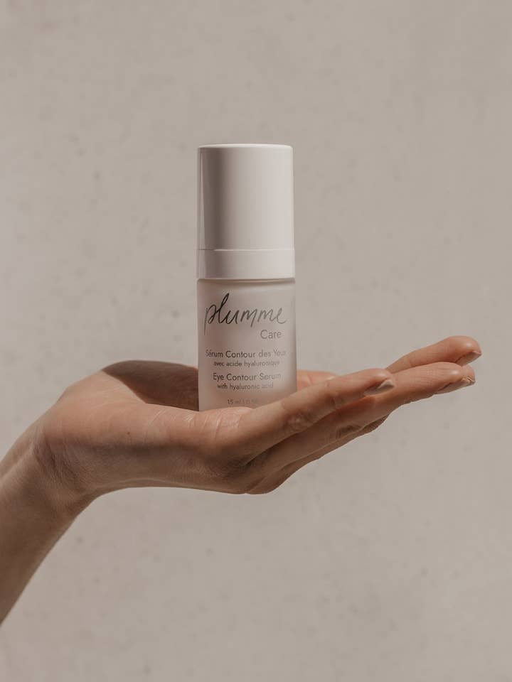 Plumme Care | Eye Contour Serum for wholesale by Plumme Care