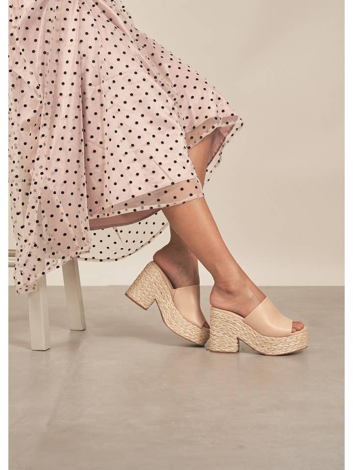 Miracle Miles (Mi.iM) - Wholesale Platform Heels - Women's - ASHLYN8