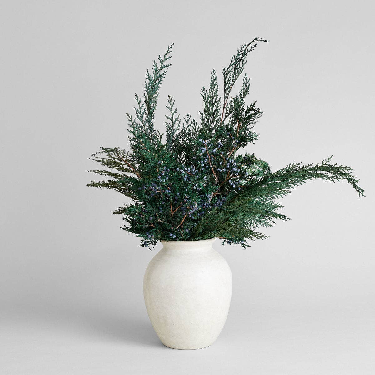 Bloomist - Wholesale Artificial Plant - Preserved Juniper With Berries1